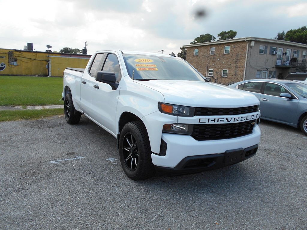 2019 Chevrolet Silverado 1500 Image 7