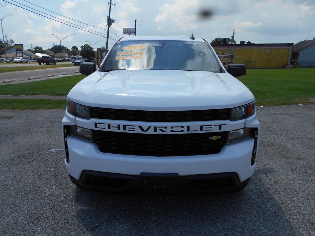 2019 Chevrolet Silverado 1500 Image 8