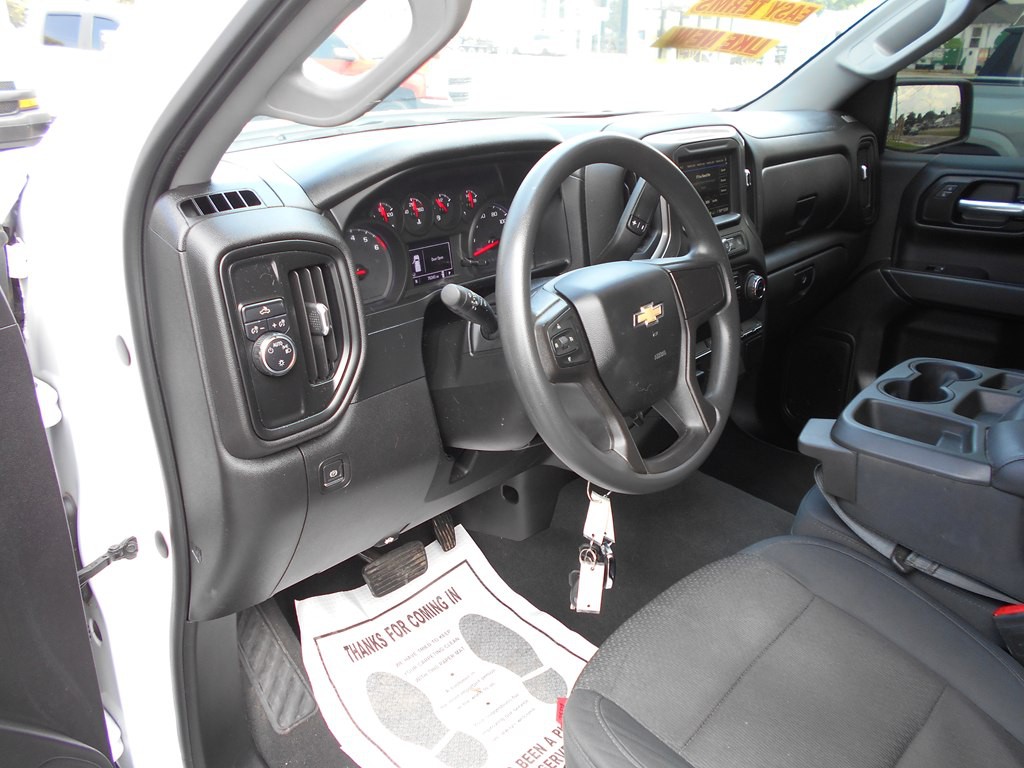 2019 Chevrolet Silverado 1500 Image 16