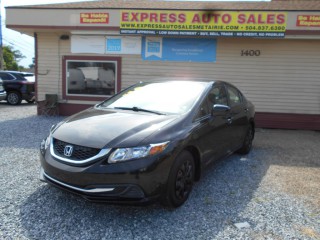 Image for 2015 Honda Civic LX ID: 6737716
