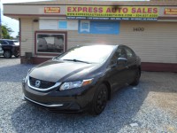 Image for 2015 Honda Civic LX ID: 6737716