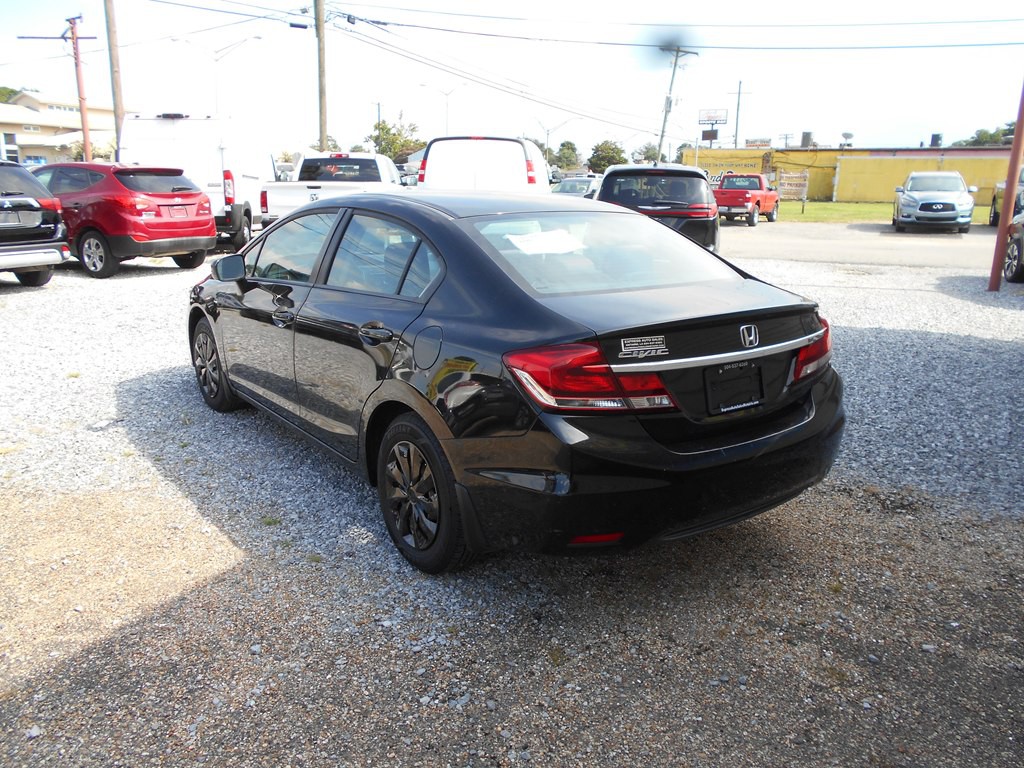 2015 Honda Civic Image 3