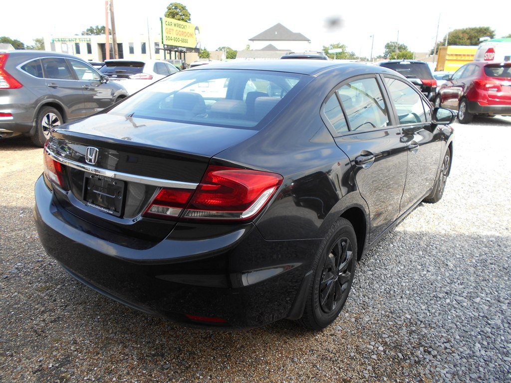2015 Honda Civic Image 5