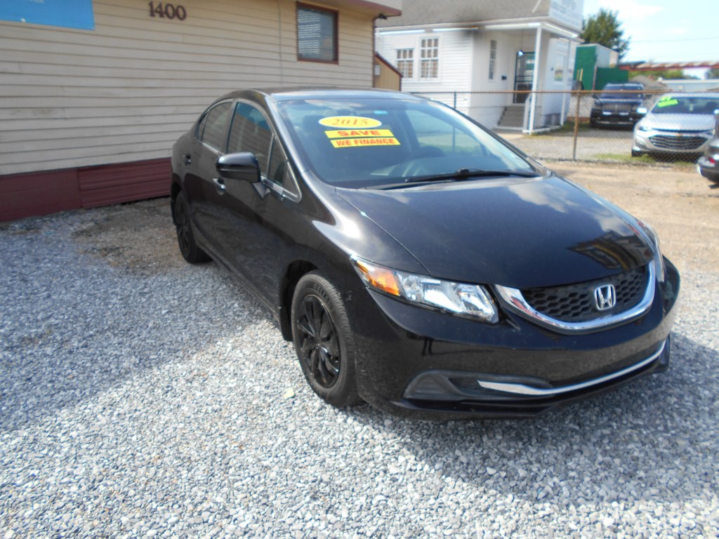 2015 Honda Civic Image 7
