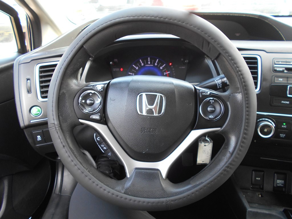 2015 Honda Civic Image 12