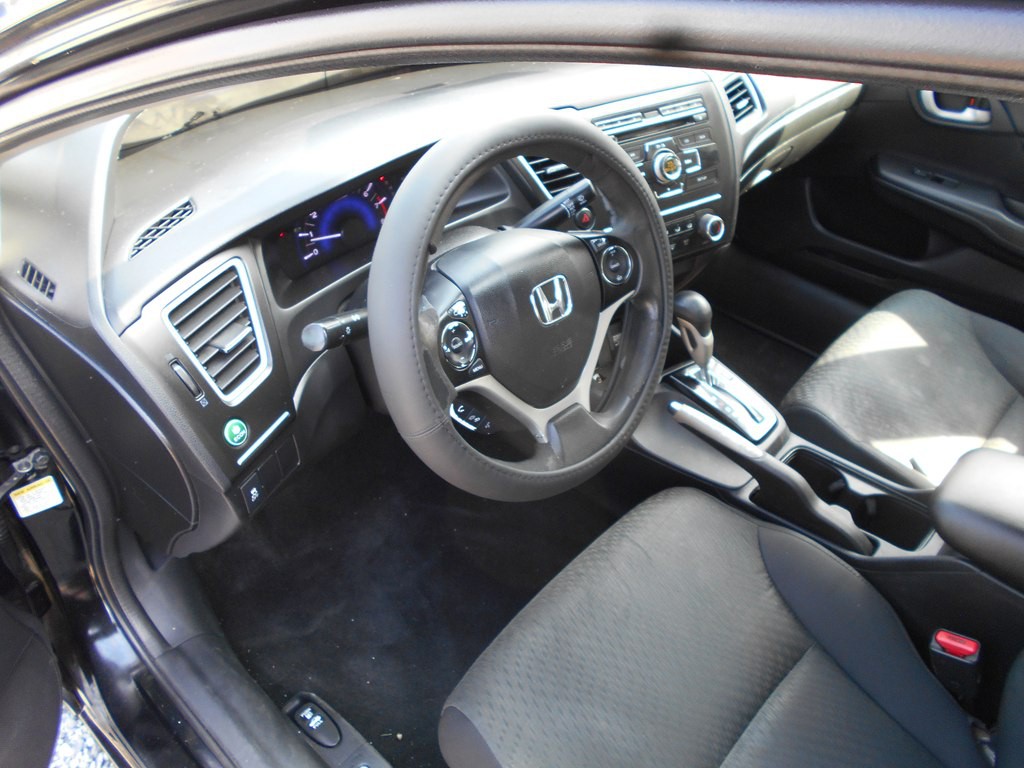 2015 Honda Civic Image 16