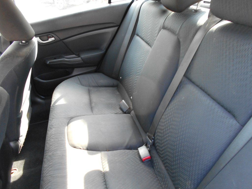 2015 Honda Civic Image 19