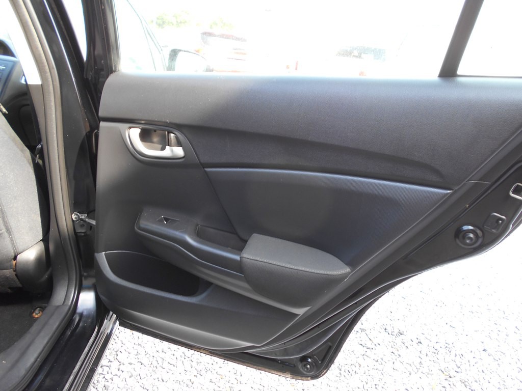 2015 Honda Civic Image 20
