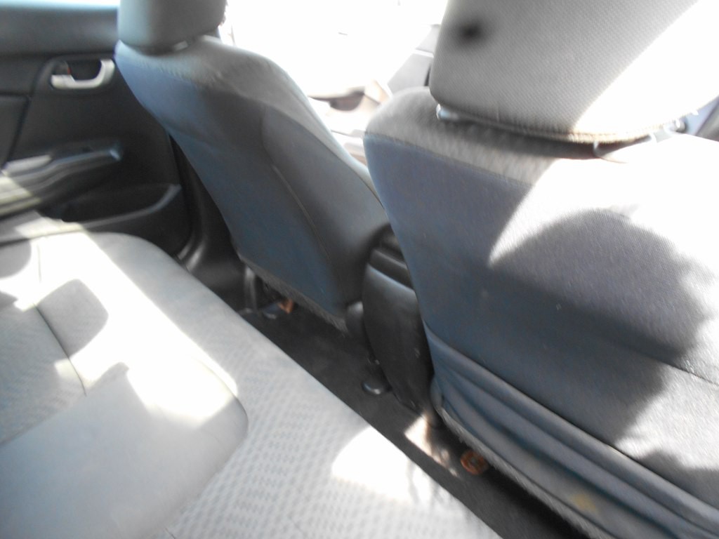 2015 Honda Civic Image 21