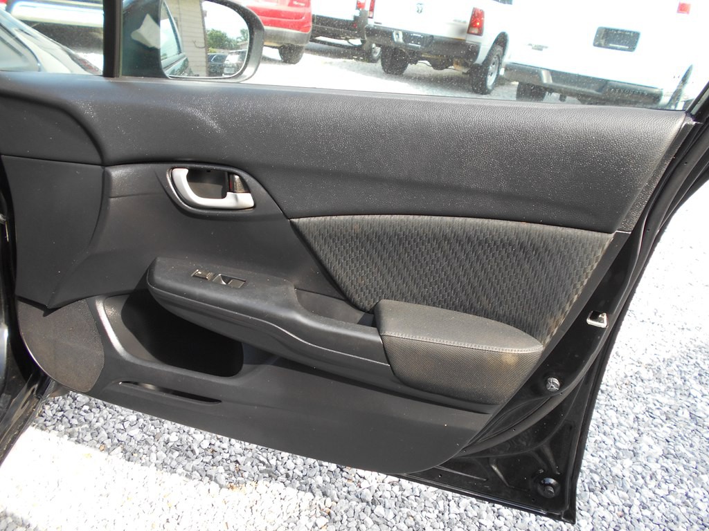 2015 Honda Civic Image 23