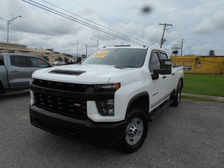 Image for 2020 Chevrolet Silverado 1500 Heavy Duty ID: 6741788