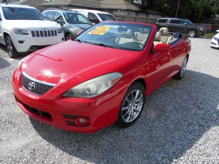 Image for 2007 Toyota Camry SE ID: 6755225
