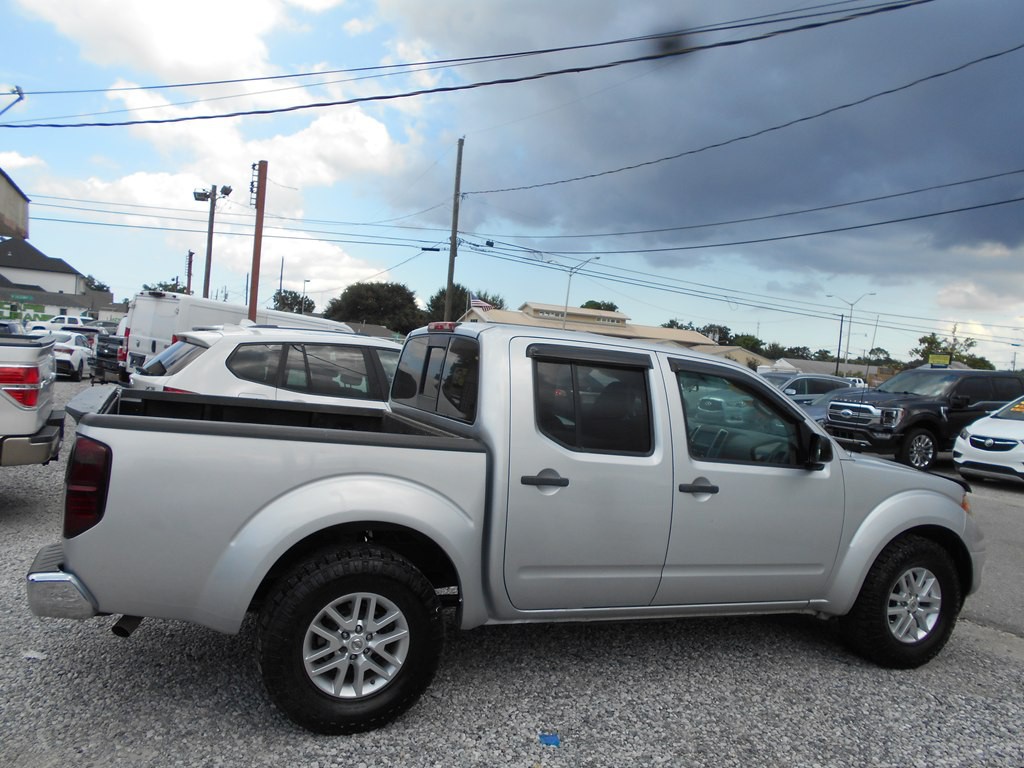 2019 Nissan Frontier Image 6