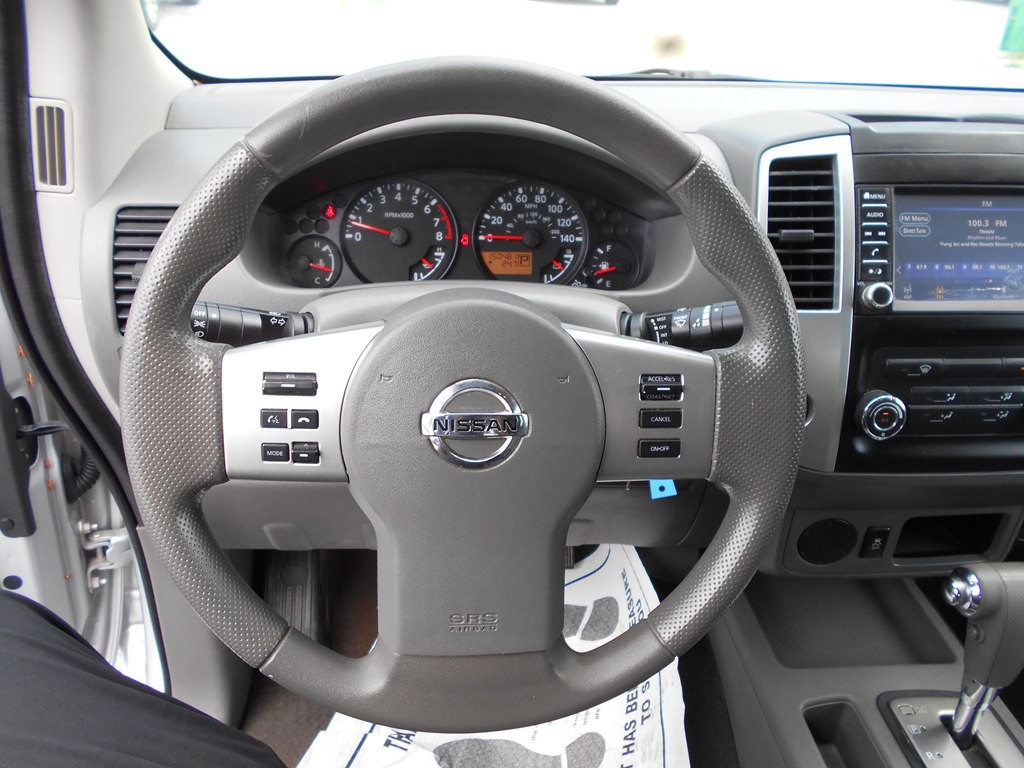 2019 Nissan Frontier Image 13