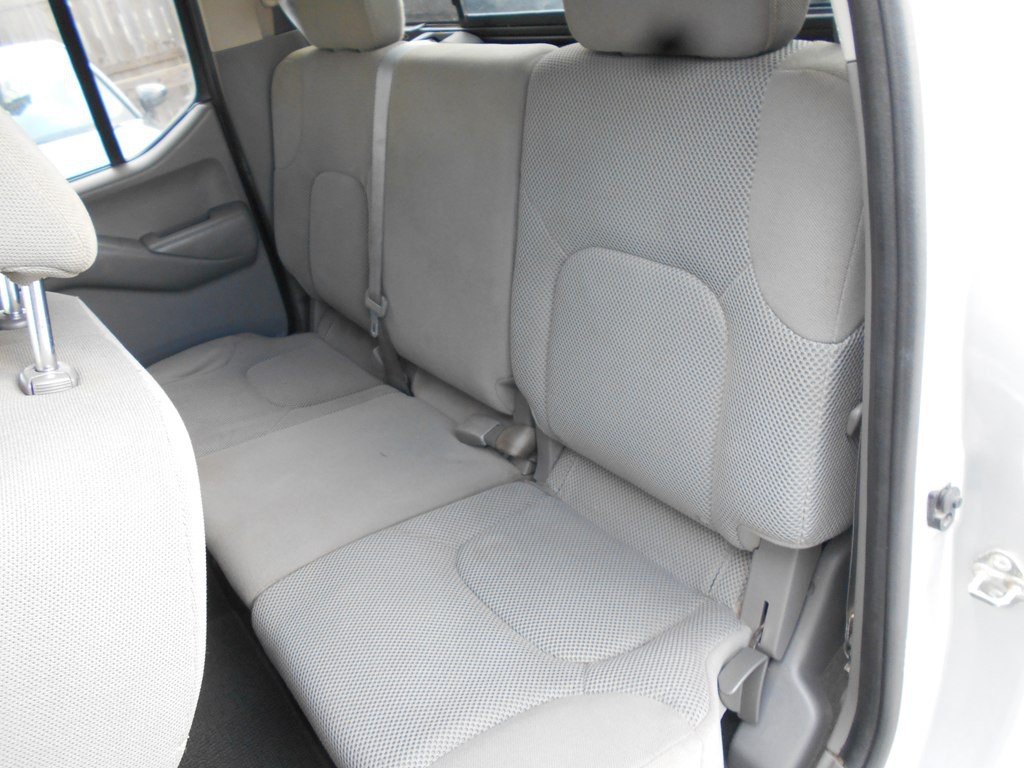 2019 Nissan Frontier Image 19