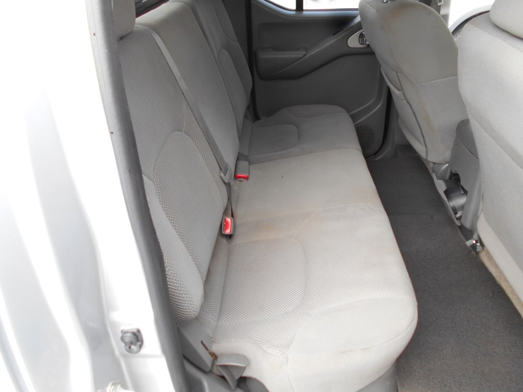 2019 Nissan Frontier Image 22