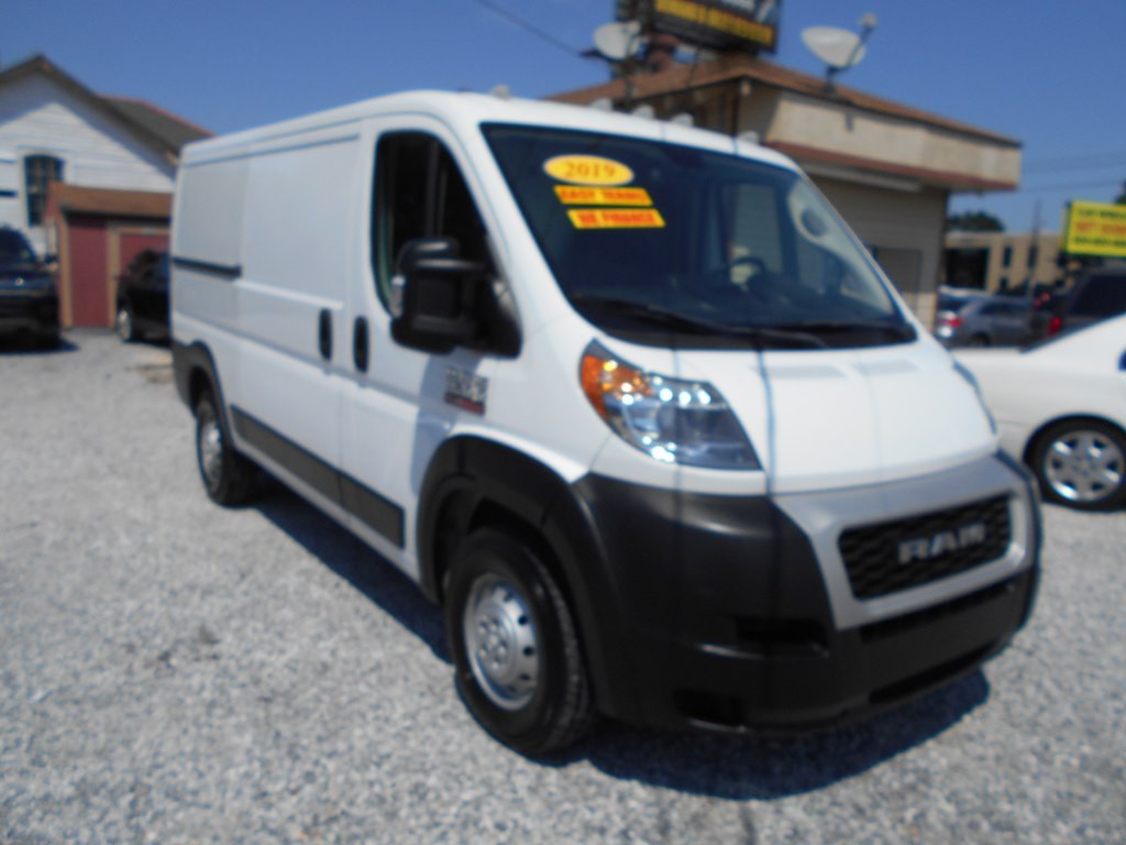 2019 RAM Promaster Image 2