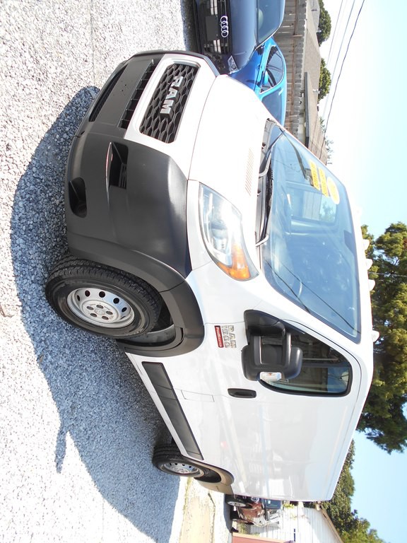 2019 RAM Promaster Image 3