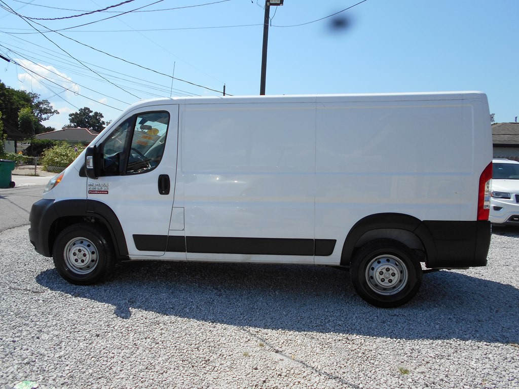 2019 RAM Promaster Image 4