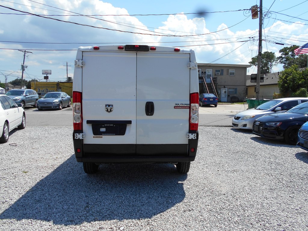 2019 RAM Promaster Image 5
