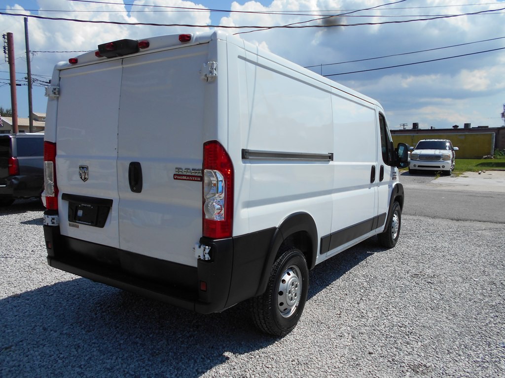 2019 RAM Promaster Image 6