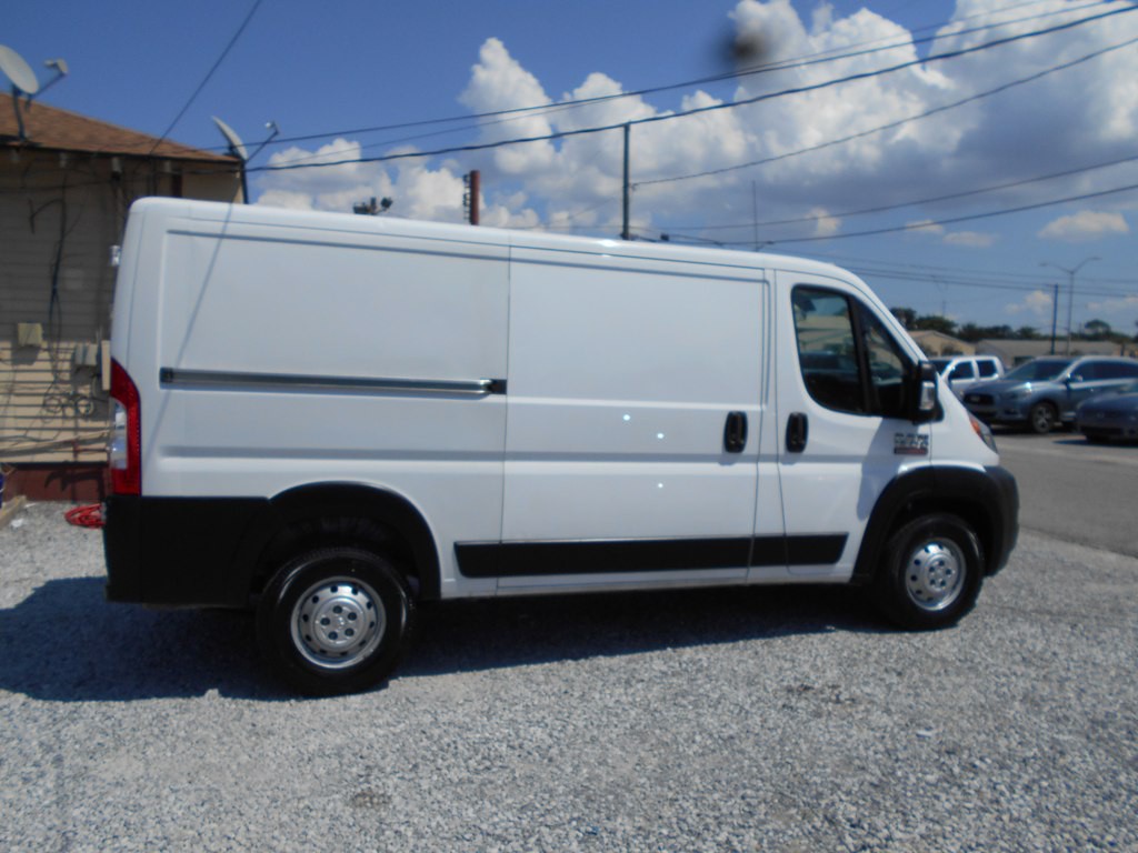 2019 RAM Promaster Image 7