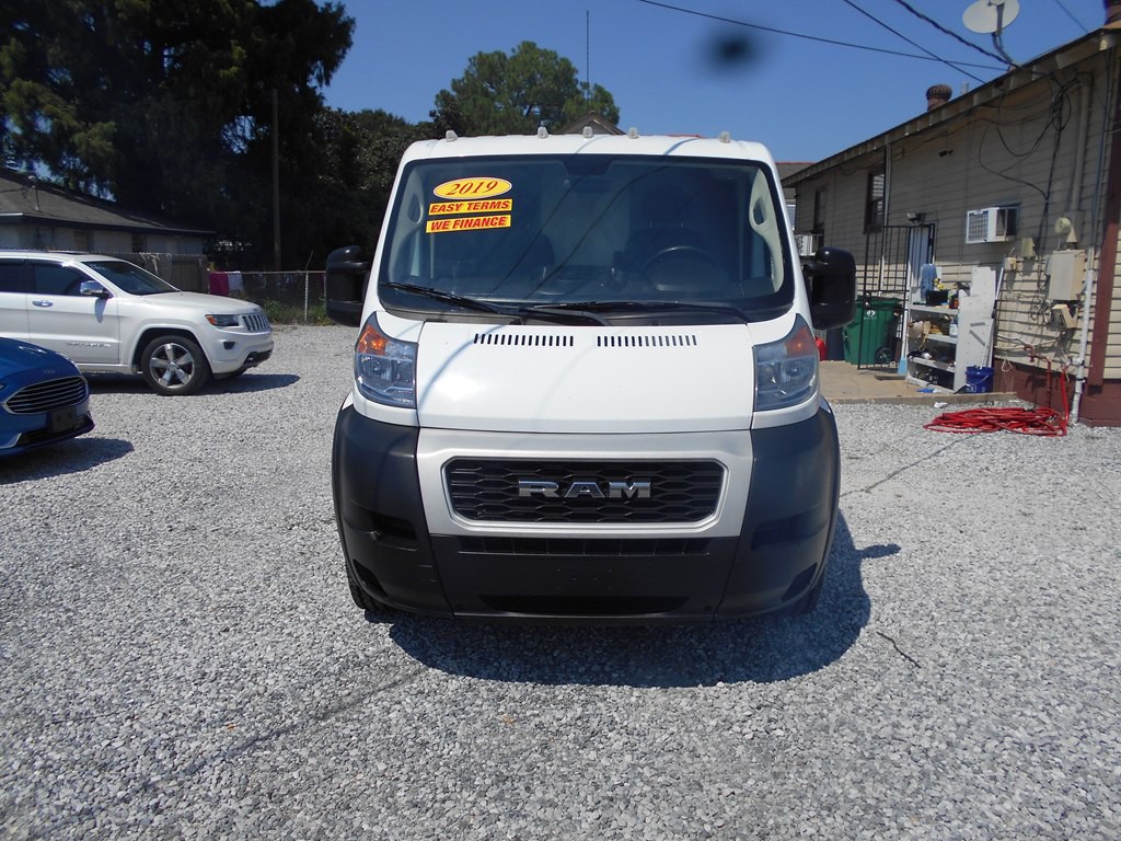 2019 RAM Promaster Image 8