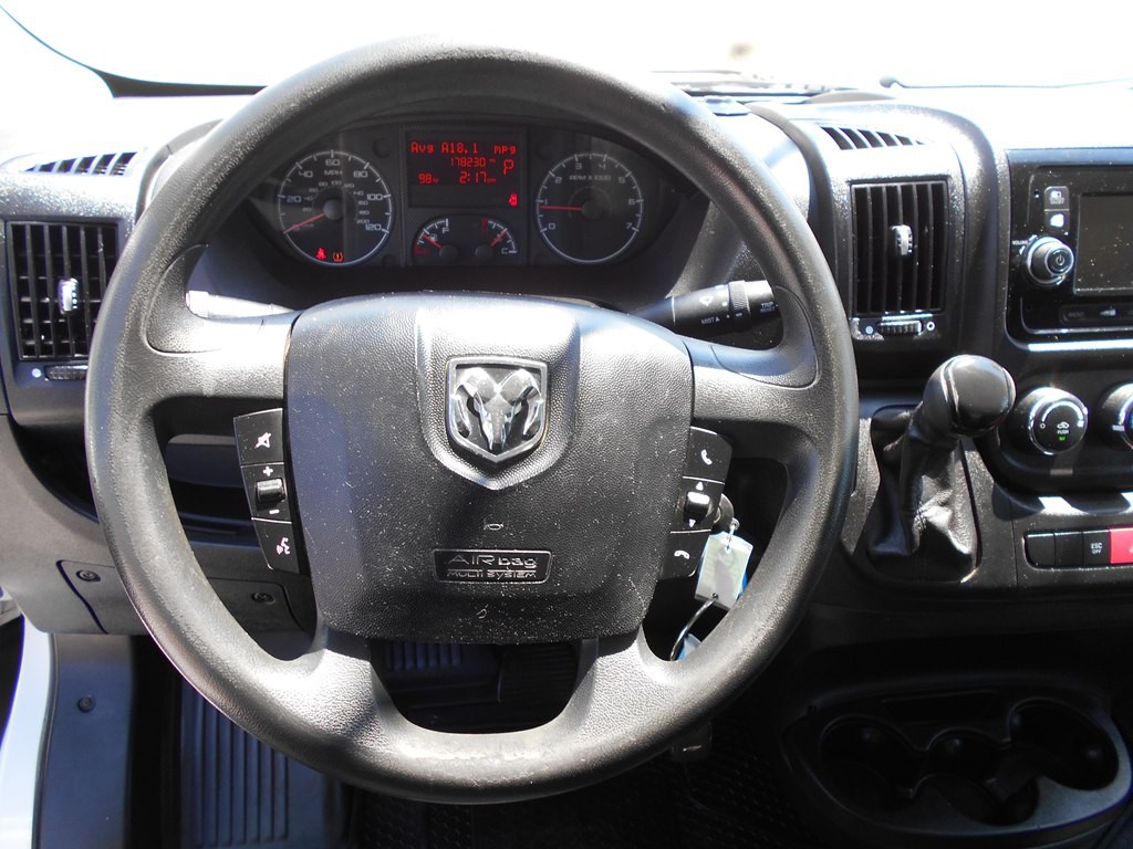 2019 RAM Promaster Image 12