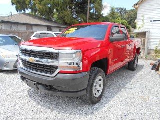 Image for 2016 Chevrolet Silverado 1500 Double Cab ID: 6765227