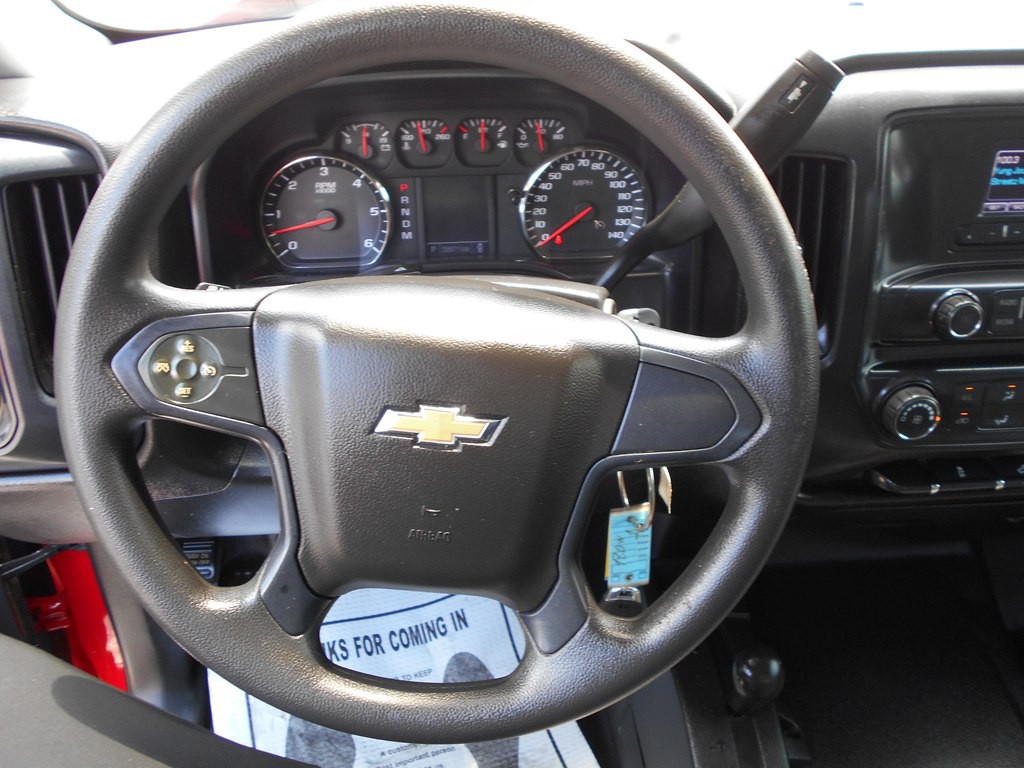 2016 Chevrolet Silverado 1500 Image 11
