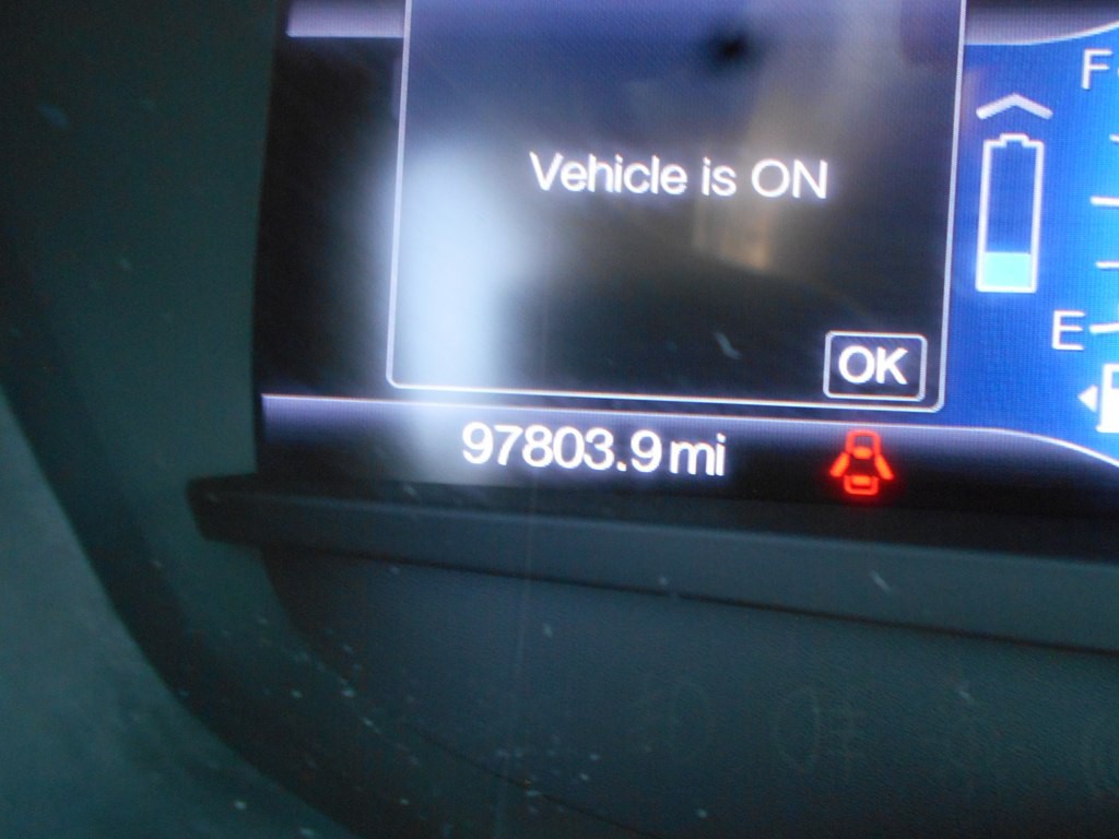 2016 Ford Fusion Image 11