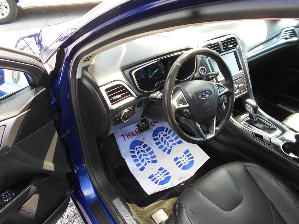 2016 Ford Fusion Image 20