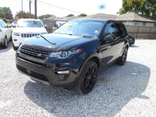 Image for 2019 Land Rover Discovery Sport HSE ID: 6766292