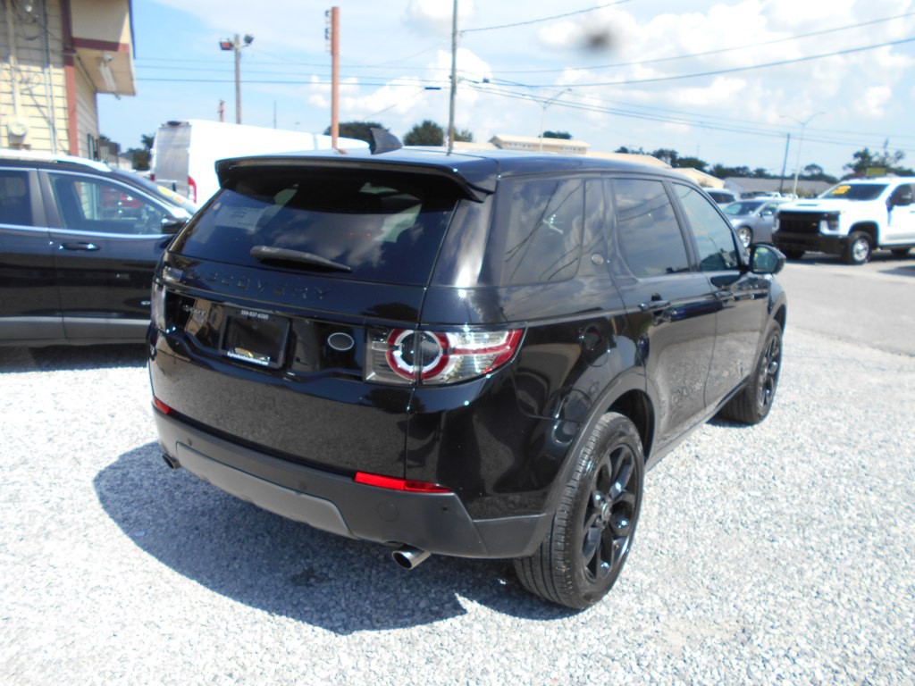 2019 Land Rover Discovery Sport Image 5