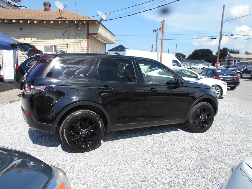 2019 Land Rover Discovery Sport Image 6