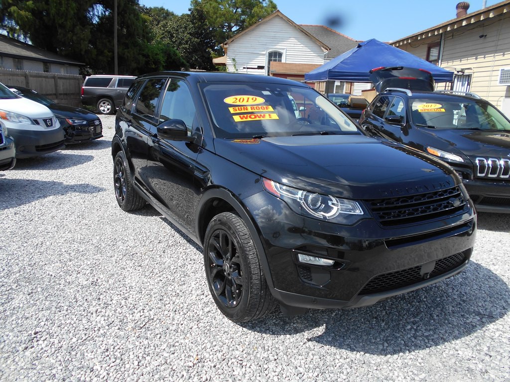 2019 Land Rover Discovery Sport Image 7