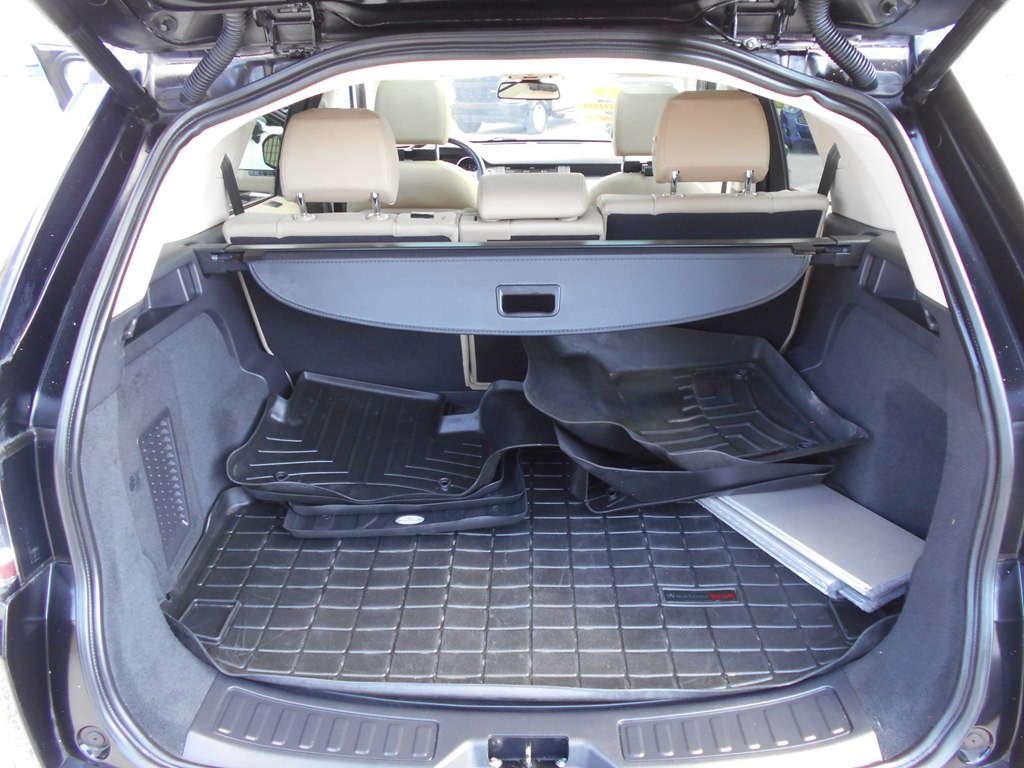 2019 Land Rover Discovery Sport Image 19