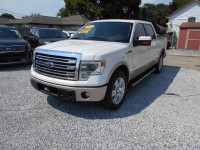 Image for 2013 Ford F-150 Supercrew Lariat ID: 6780101