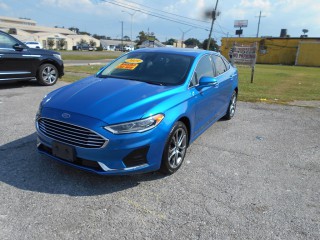 Image for 2019 Ford Fusion SEL ID: 6791809