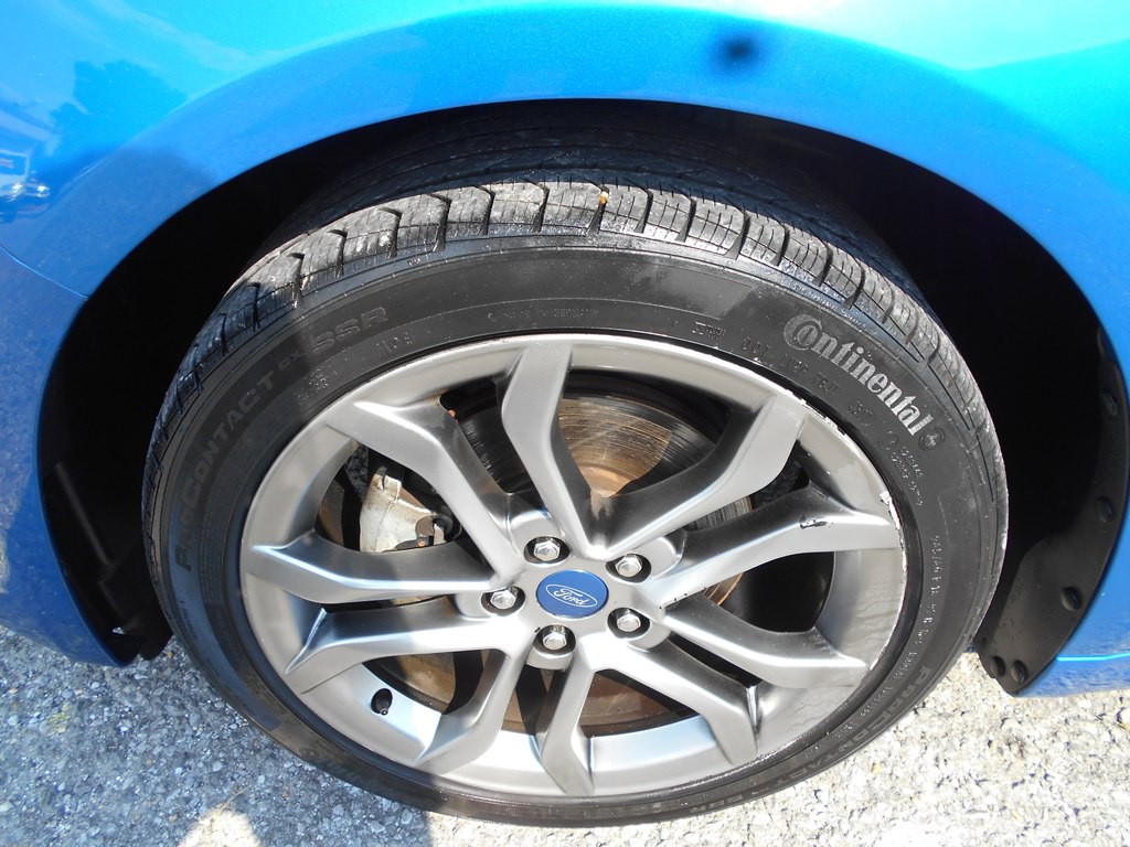 2019 Ford Fusion Image 9