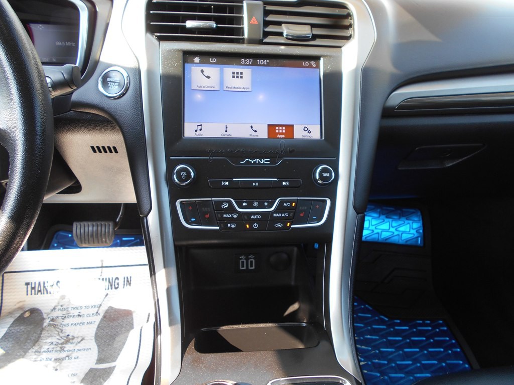 2019 Ford Fusion Image 13