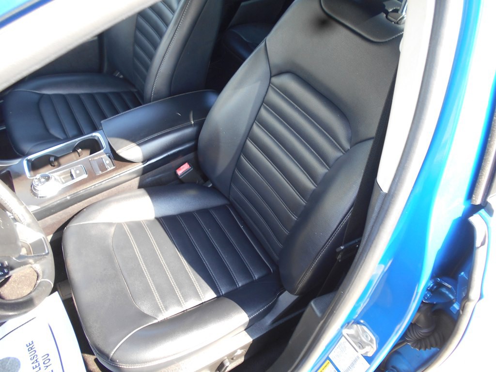 2019 Ford Fusion Image 17