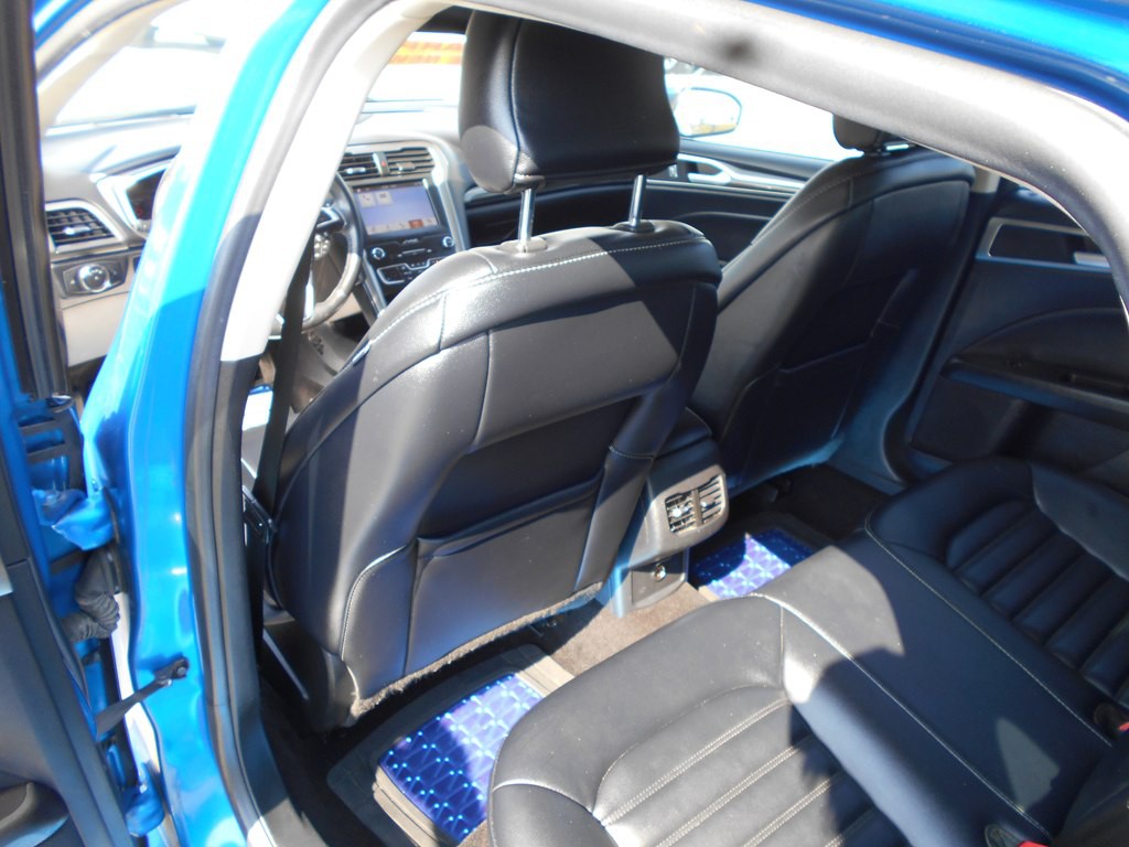 2019 Ford Fusion Image 20