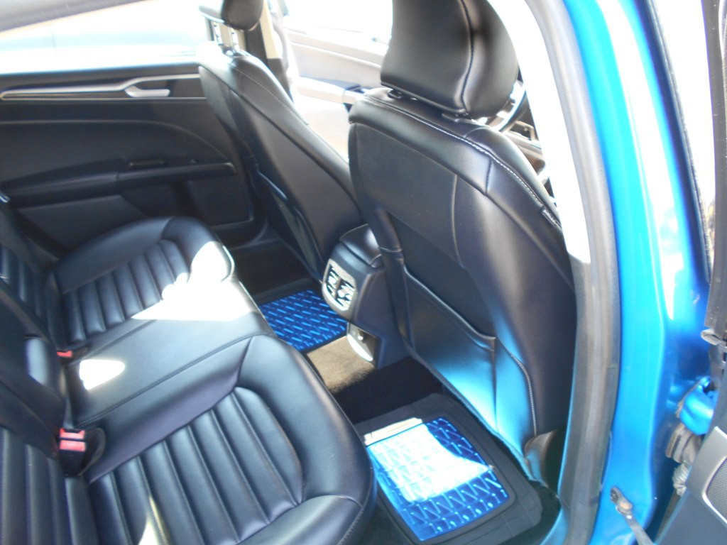 2019 Ford Fusion Image 23