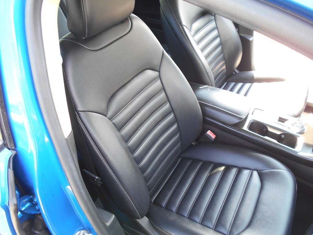 2019 Ford Fusion Image 26