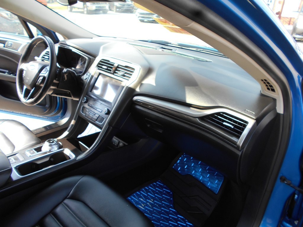 2019 Ford Fusion Image 27