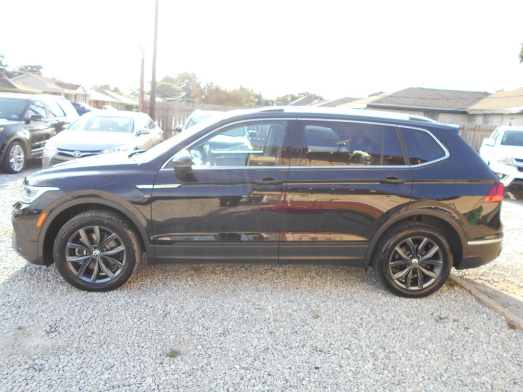 2022 Volkswagen Tiguan Image 3