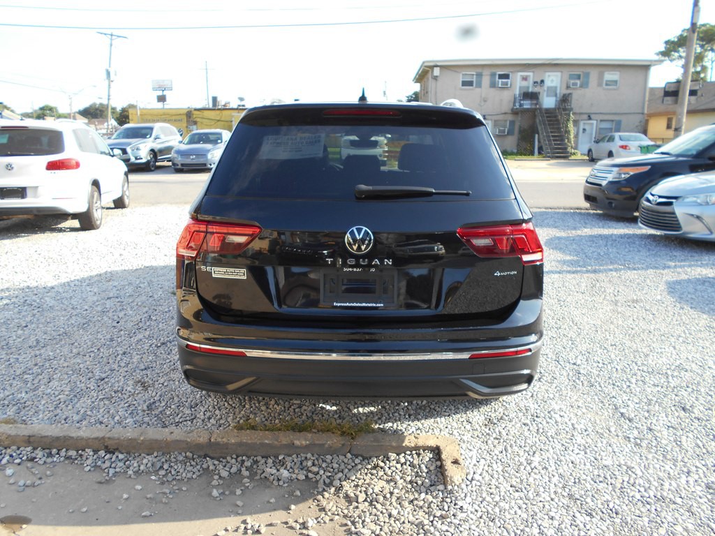 2022 Volkswagen Tiguan Image 5