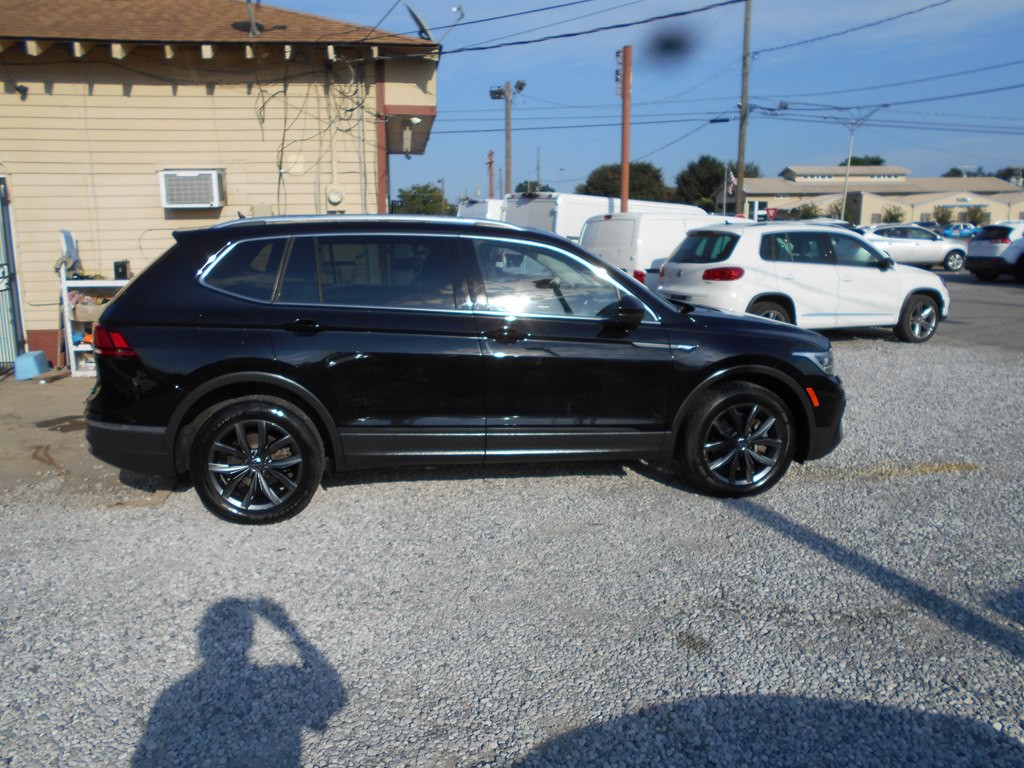 2022 Volkswagen Tiguan Image 7