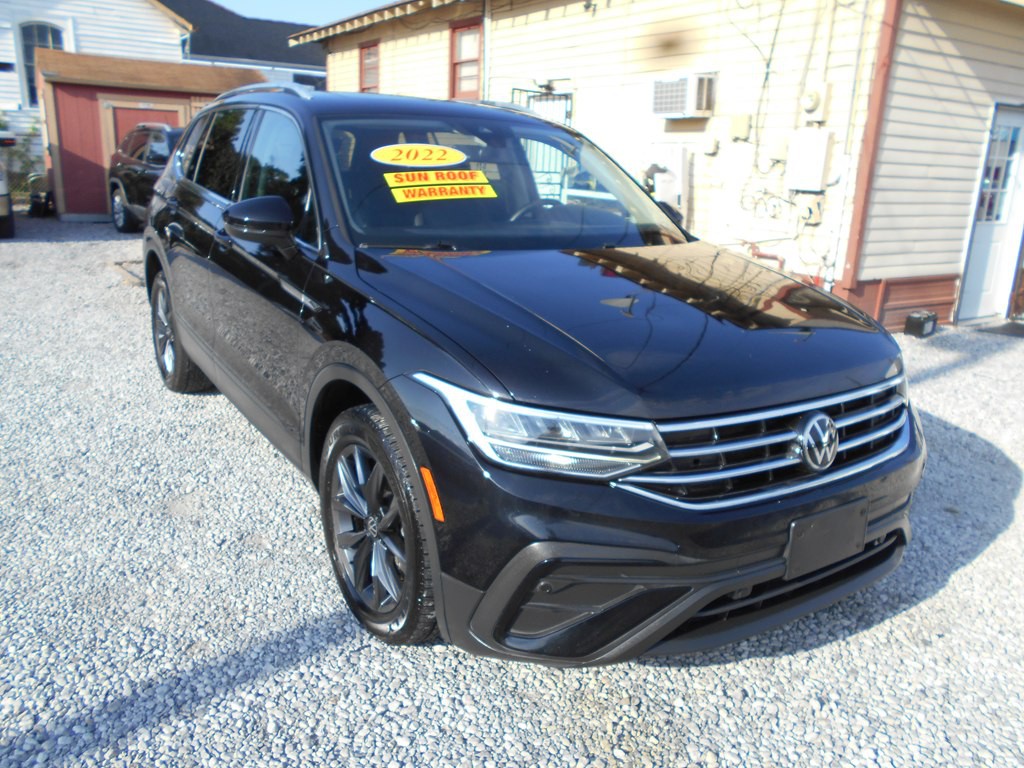 2022 Volkswagen Tiguan Image 8